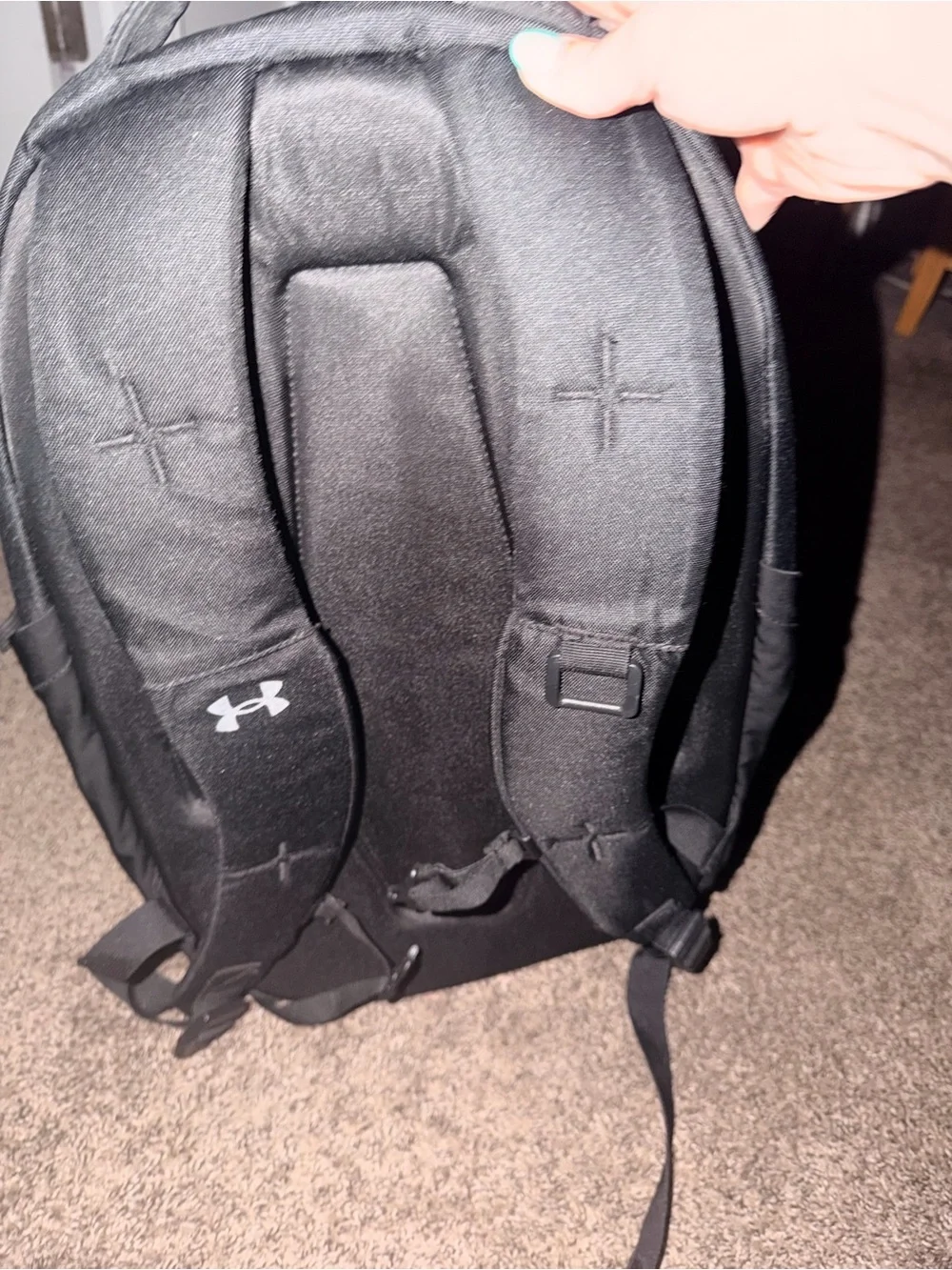 Under Armour Black Everyday Utility Backpack